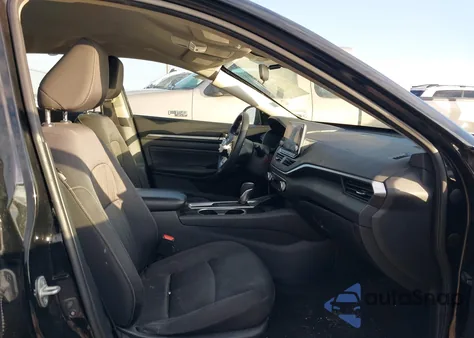 2021 Nissan Altima Sv Fwd z USA, uszkodzony, nr VIN 1N4BL4DV1MN403948